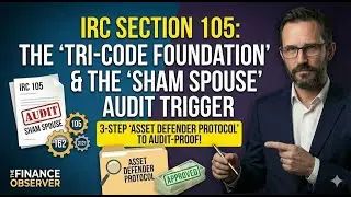 Business Tax Audit 2026: Section 105 & The 