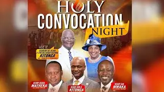HOLY CONVOCATION NIGHT || 23/01/2026