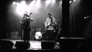 YUL Mercy Lounge 02/20/16 (Album release show; black and white)