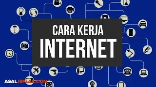 Bagaimana Cara Kerja Internet ?