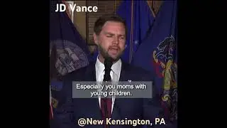 🇺🇸 JD Vance &lsquo;Pro-family Policy&rsquo;