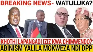 MWAVA ZOMWE WACHITA KENYATTA NYIRNDO LERO? ALUBINO ALILILA MUTHARIKA KUTI AWAPULUMUTSE