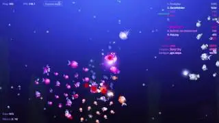 Oceanar io. СПОКОЙНАЯ ИГРА