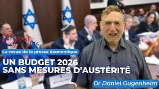 Un budget 2026 sans mesures d&rsquo;aust&eacute;rit&eacute; - La revue &eacute;conomique du 11 d&eacute;cembre 2026