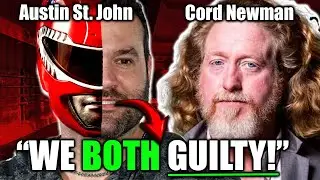 Austin St John names Cord Newman in his Guilty Plea
