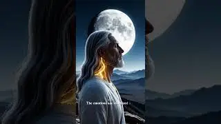 What if the Moon Wasn't Just a Rock But a Key to Earth's Survival? #sciencefacts #facts #space