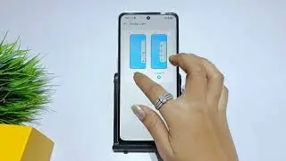 How to turn on smart side bar realme c85 pro | realme c85 me smart side bar kaise lagaye