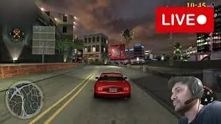 🔥 Live Racing in Need for Speed: Underground 2 | Ultimate Car Builds & Epic Races 🏁