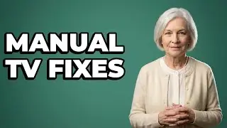 How Did Fifties Viewers Fix Bad TV Reception?