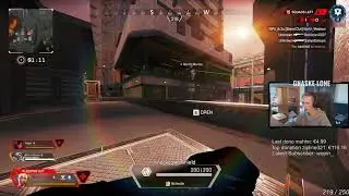 pogE gnaske lone Apex Legends Top Clip by tobiiiii1