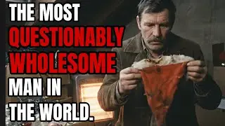 The Most Questionably Wholesome Man In The World. (Dos Equis Parody)