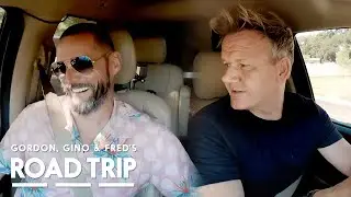 Fred's Confusion Meets Texas BBQ | Gordon, Gino, and Fred's Road Trip