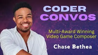 Chase Bethea, Multi-Award Winning Video Game Composer