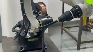 How to perform zero point setting and 20-point calibration in RobotMeta Pro.
