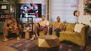 The MENtal Mix | S1E1 | Men's Panel Discussion | A Men's Wellbeing Event Series