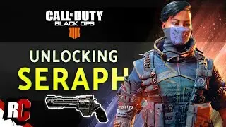 Black Ops 4 | How to Unlock Characters 