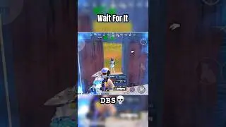 DBS CLUTCH💀 T1 Scrims🔥 IPHONE 15 Pro #bgmi #pubg #clutch #gaming #t1scrims #viralvideo #shorts