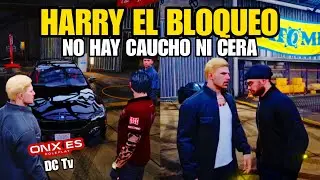 KYLE (DESS) SORPRENDIDO no HAY CERA NI CAUCHO, HARRY EL BLOQUEO ONX ES 