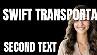 Dont Download Swift Transportation Honest Review App Before Watching This