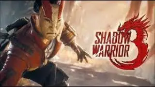 Shadow Warrior 3 ➤➤➤ ПРОХОЖДЕНИЕ #1 ➤➤➤ СТРИМ на Sony PlayStation 5