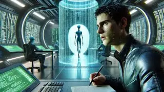 Alien Teacher Sets Impossible Coding Test, Human Builds a Simple Script That Solves Everything