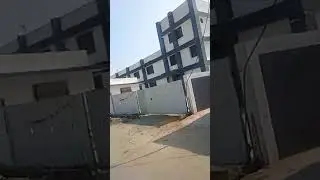 Nisarg Industrial Area @vapi