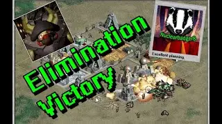 Deadlock: Planetary Conquest - ELIMINATION VICTORY