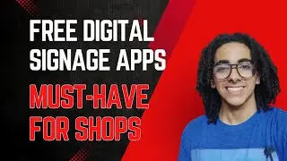 Must-Have Free Digital Signage Apps for Android Shops