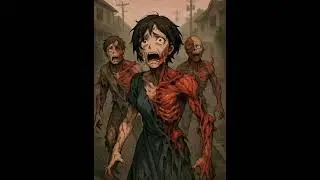 Resident Horror #animehorror #scary #horrorstories #anime