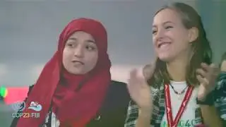 Youth uniting for Climate Action &ndash; Further, Faster, Together at COP 23