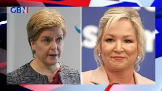 Michelle O'Neill is in danger of becoming a Sturgeon joke figure | Lord Moylan