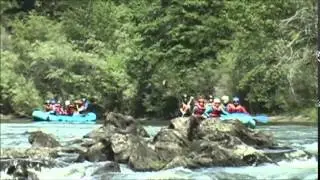 Redwoods & Rivers Rafting Trips