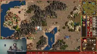 HoMM3 AB: Festival of Lifer - Clan War 3 Pyramid with Implosion 🎮 Ep. 72 of 109