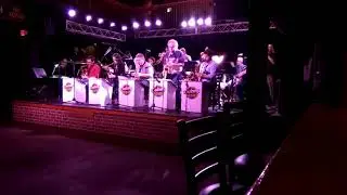 Balcony Big Band - Split Kick