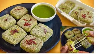 No Oil Veg Cutlet That Turns Crispy 😲 | Healthy Weight Loss Snack