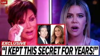 Kris Jenner BREAKS SILENCE After Khlo&eacute;&rsquo;s Real Father Rumors Resurface