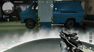 Call of Duty Cold War - Too many tags