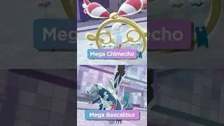 Представлены две новые мегаэволюции для Pok&eacute;mon Legends Z-A Mega Dimension DLC