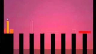 Thomas was alone - Walkthrough - All Levels - Komplett&ouml;sung - Alle Level