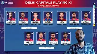 SRH vs DC, SRH vs DC Team, SRH vs DC Prediction,SRH vs DC Playing11,IPL 2023