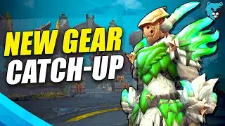 NEW Gear Catch-Up Coming in 10.0.7 | Dragonflight