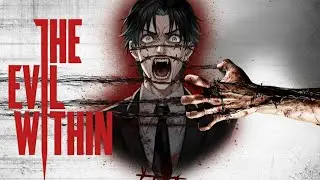 This Game Is Pure Psychological TORTURE | The Evil Within | VTuber Live - Day 3