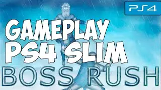 BOSS RUSH: MYTHOLOGY PS4 Slim Gameplay