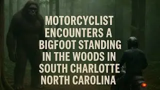Bigfoot Encounters near Charlotte, NC &ndash; Tom&rsquo;s Incredible Stories of Sasquatch | Standing By The Road