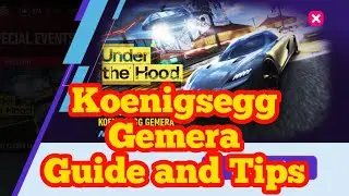 This is Your Key to Legendary &ndash; Win the Koenigsegg Gemera in NFS No Limits!