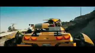 Chevy Runs Deep Camaro Advert
