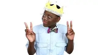 King Roscoe Addresses Rumor: He Jocked My Style