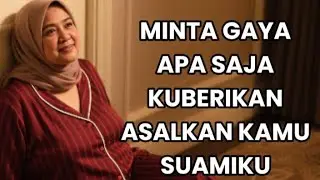 Janda tua sukses cari pasangan hidup yang setia dan serius menerima apa adanya