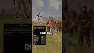 Truth About Falxmen in Rome II