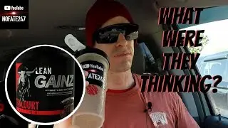 Самый невкусный гейнер? | Обзор Betancourt Lean Gainz | Обзор Sunday Supplement